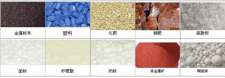 平面回轉(zhuǎn)篩適合篩分哪些物料？其篩分優(yōu)勢在哪里？