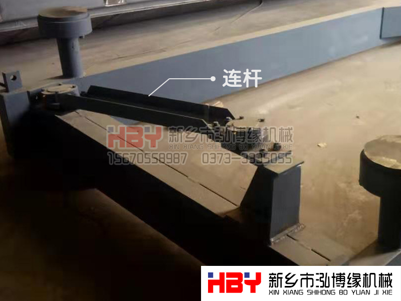 平面回轉(zhuǎn)篩連桿機(jī)構(gòu)有何用途？